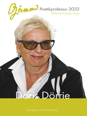 cover image of Doris Dörrie